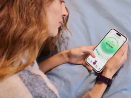 Natural Cycles új karkötője: okos fogamzásgátlás bőr hőmérséklettel