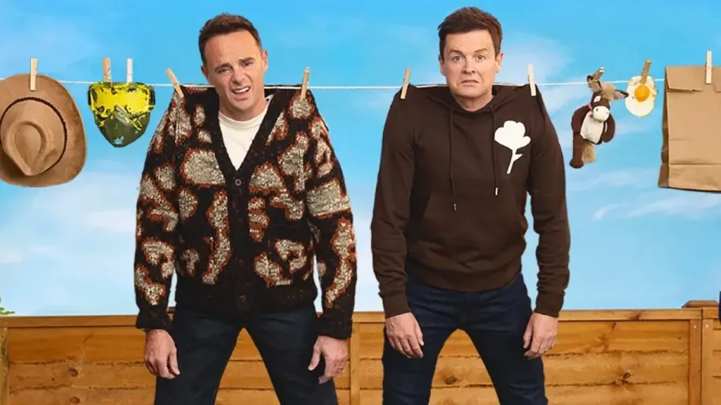 Ant és Dec promo videója vihart kavart: törlés és bocsánatkérés-2