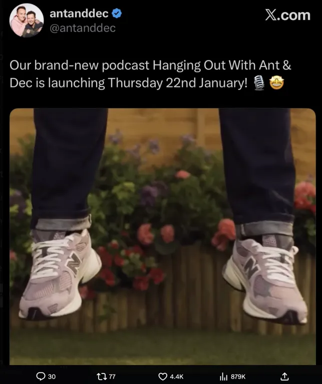 Ant és Dec promo videója vihart kavart: törlés és bocsánatkérés-3