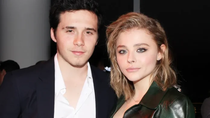 Chloë Grace Moretz revealed what Victoria Beckham was like when she was dating Brooklyn Beckham