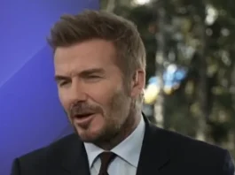 David Beckham makes veiled statement in first public appearance since Brooklyn's explosive claims