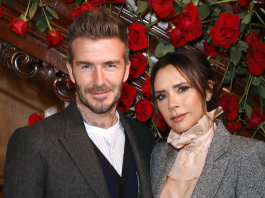 Beckham's doctored front page in Netflix show to suggest David didn't have affair resurfaces amid Brooklyn feud