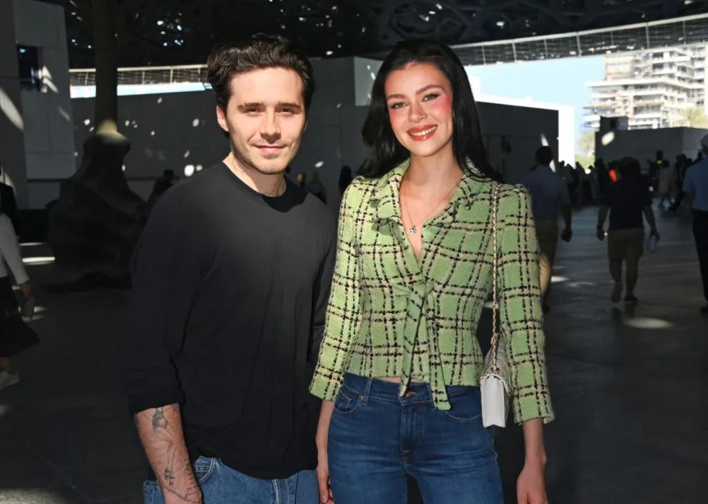 Brooklyn Beckham: Anyja ‘megszégyenítő’ tánca az esküvőn!-1
