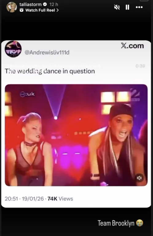 Bomba: Brooklyn exje megszólal a Beckham-viszályban!-2