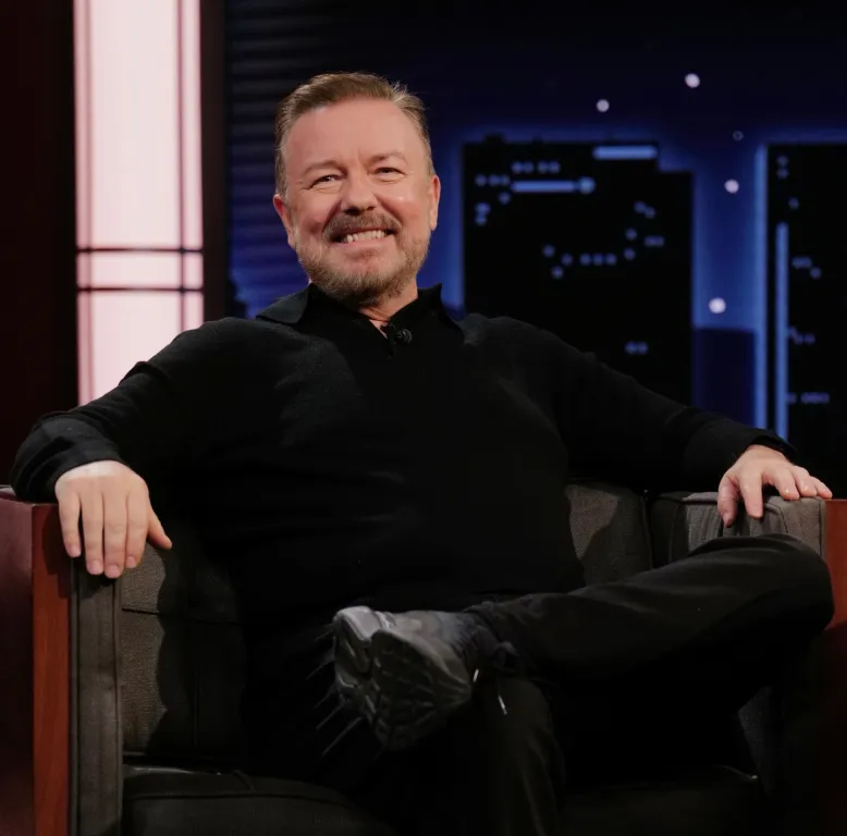 Ricky Gervais ellopta a viccet? Komikus reagál a botrányra!-3