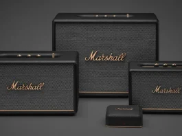 Marshall Heddon: Új zene streaming hub Bluetooth Auracast-tal Marshall Heddon: Új zene streaming hub Bluetooth Auracast-tal