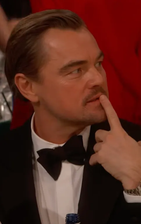 DiCaprio: ‘Nem vagyok patkány!’ – Viral Golden Globes pillanat-2