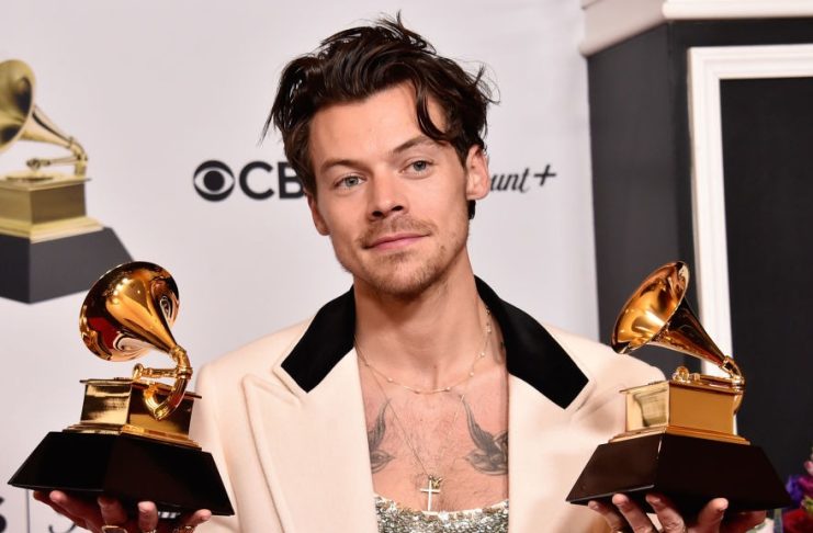 Harry Styles baffles listeners with 'different accent' while promoting new tour