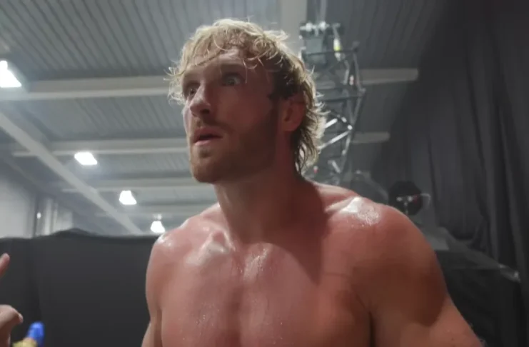 Logan Paul calls British fans 'morons' after what they chanted at him during WWE event