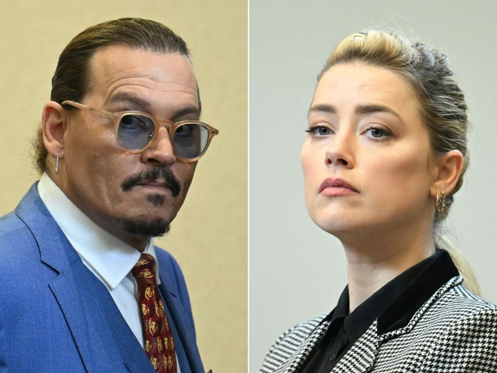 Amber Heard: A Depp-per elvette tőlem a hangomat!-1