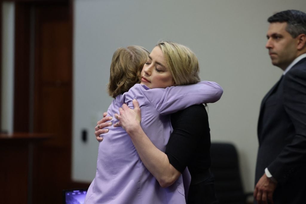 Amber Heard: A Depp-per elvette tőlem a hangomat!-3