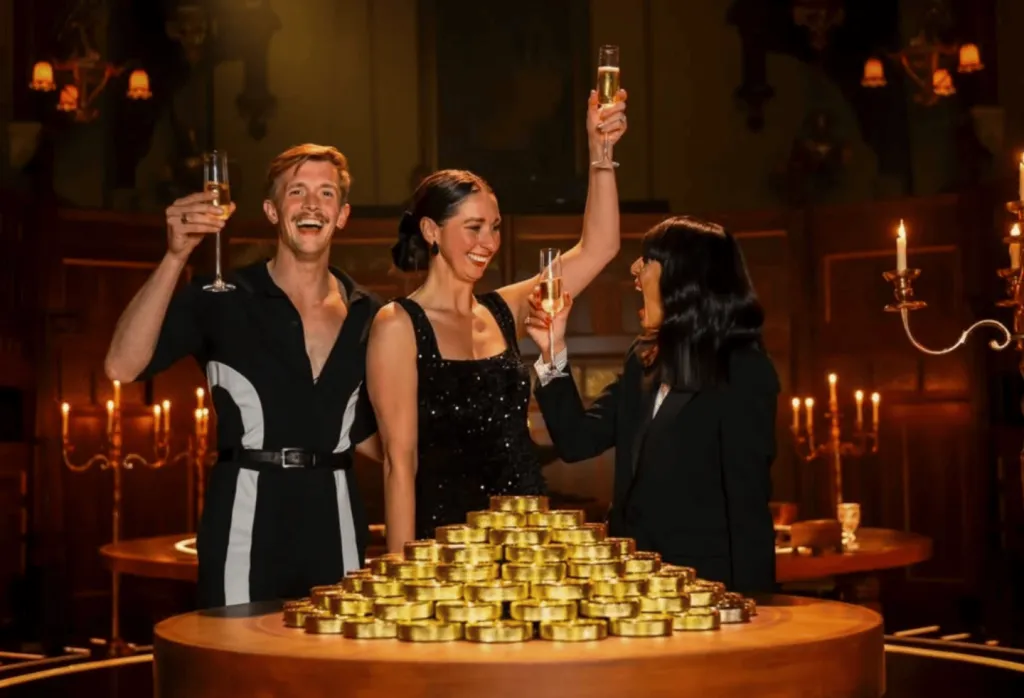 Szívszorító: The Traitors győztese elvesztette anyját a győzelem után!-2