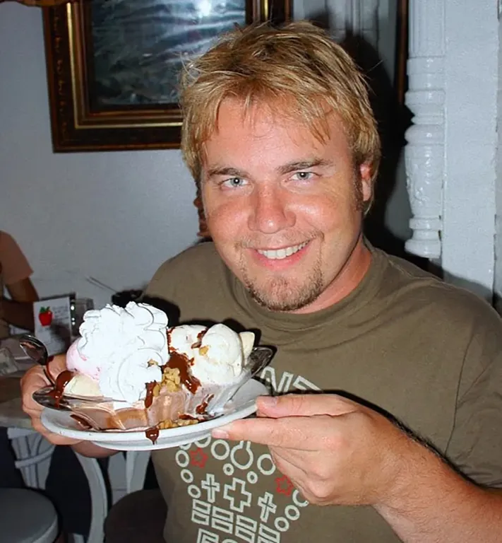 Gary Barlow bulimiás évei: Ritka fotók 108 kilósan-3