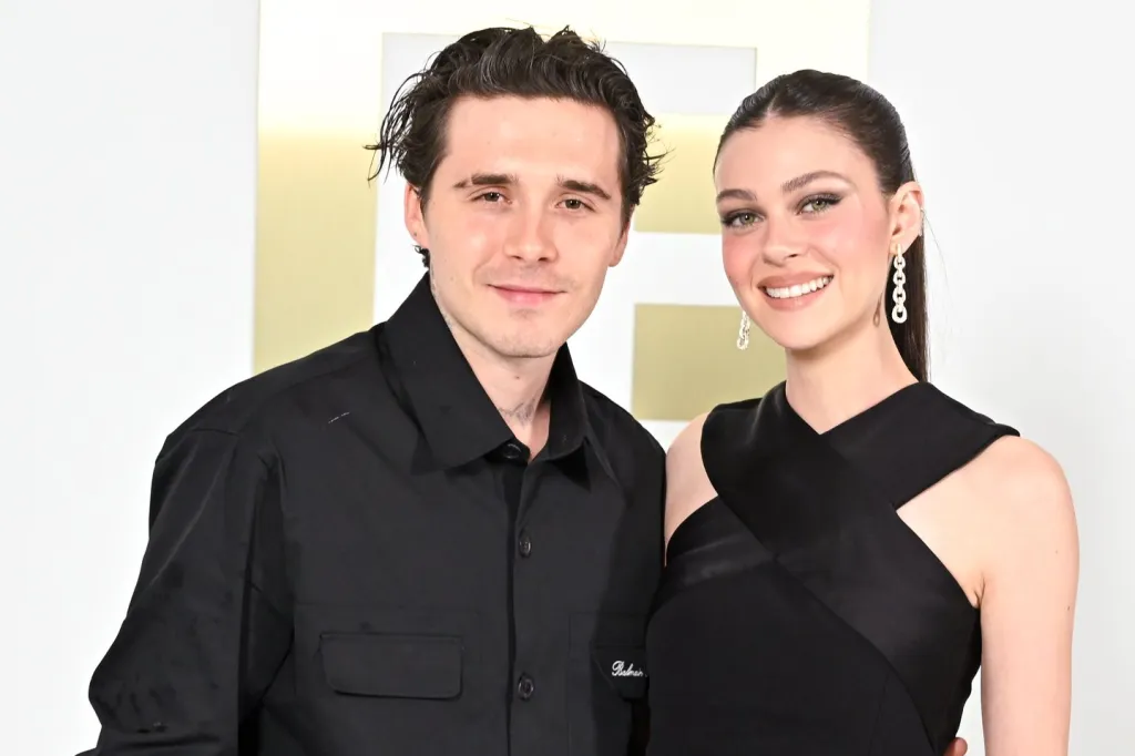 Sokk: Brooklyn Beckham lázad szülei ellen esküvői botrányban!-3