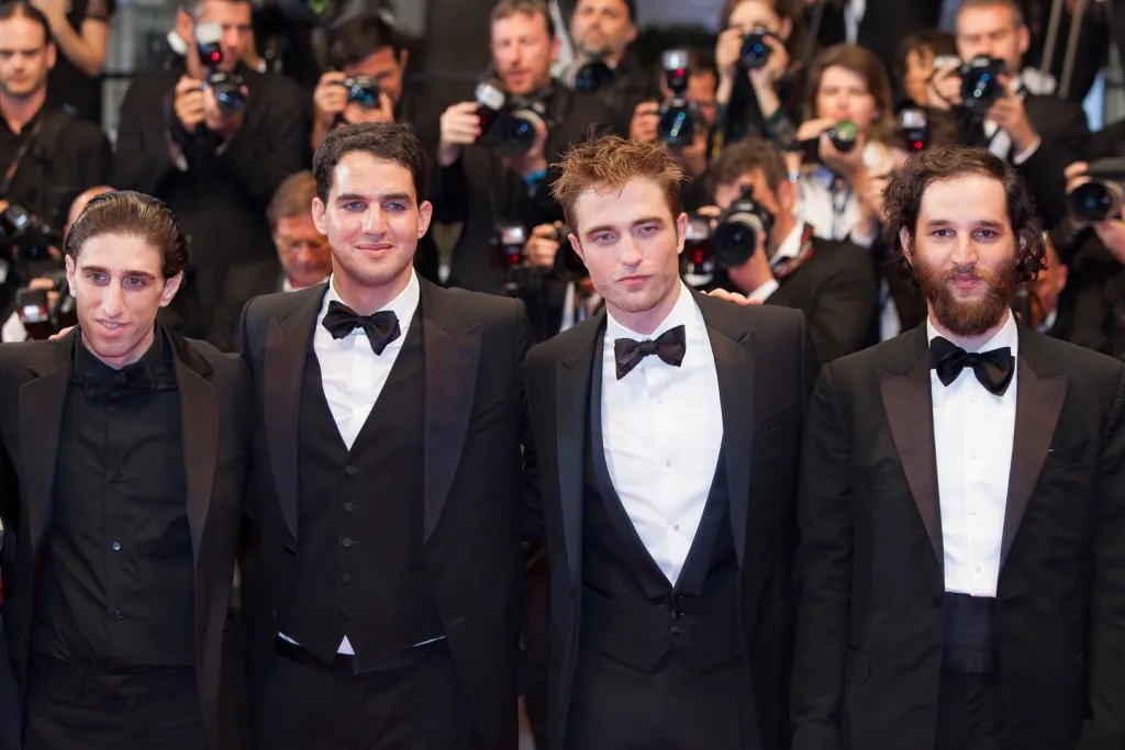 Safdie Testvérek Szakítása: Ex-Bűnöző Szexbotrány a Filmen-3