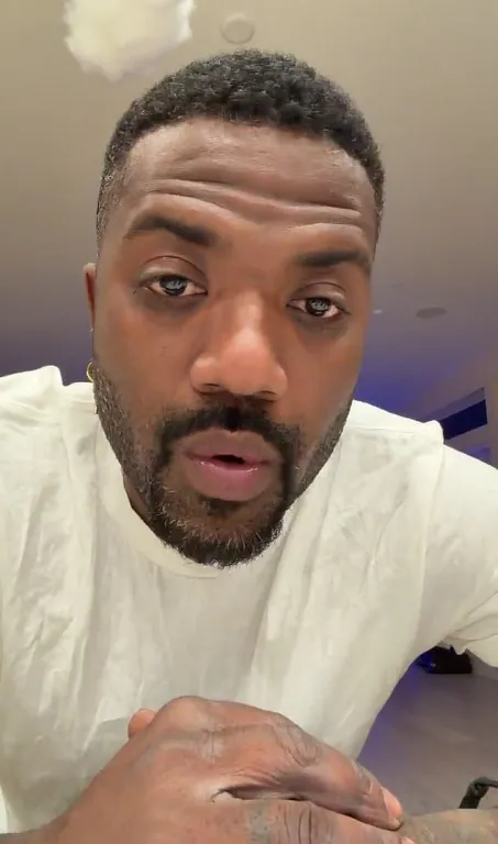 Ray J: ‘Nem sok időm maradt!’ – Rémes tüdőgyulladás-2