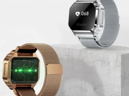 Rogbid Fusion: Megfizethető okos gyűrűóra fitnesz funkciókkal Rogbid Fusion: Megfizethető okos gyűrűóra fitnesz funkciókkal