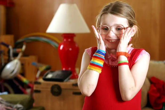 Little Miss Sunshine sztárja ritka feltűnéssel ünnepli a 20. jubileumot!-3