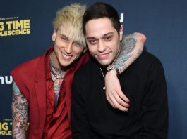 Pete Davidson és MGK: Fiatalon meghalunk, de túléltük! Pete Davidson and Machine Gun Kelly both thought they 'were going to die young' in candid admission
