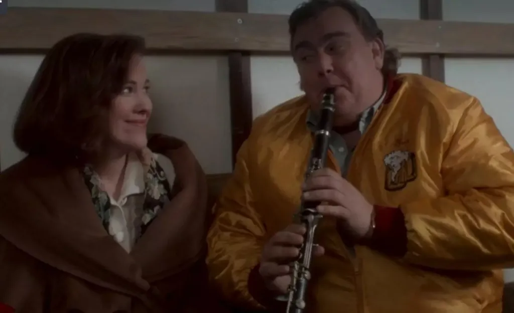 Catherine O’Hara megható búcsúja John Candy-től halála után újraéledt-1