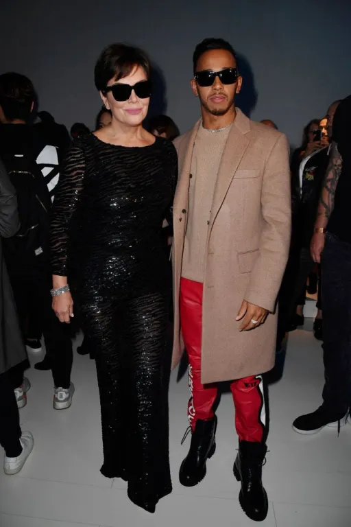 Kim Kardashian és Lewis Hamilton titkos randija? Luxus éjszaka!-2