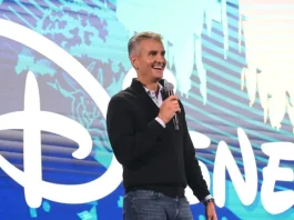 Josh D’Amaro veszi át a Disney vezetését 2026-tól