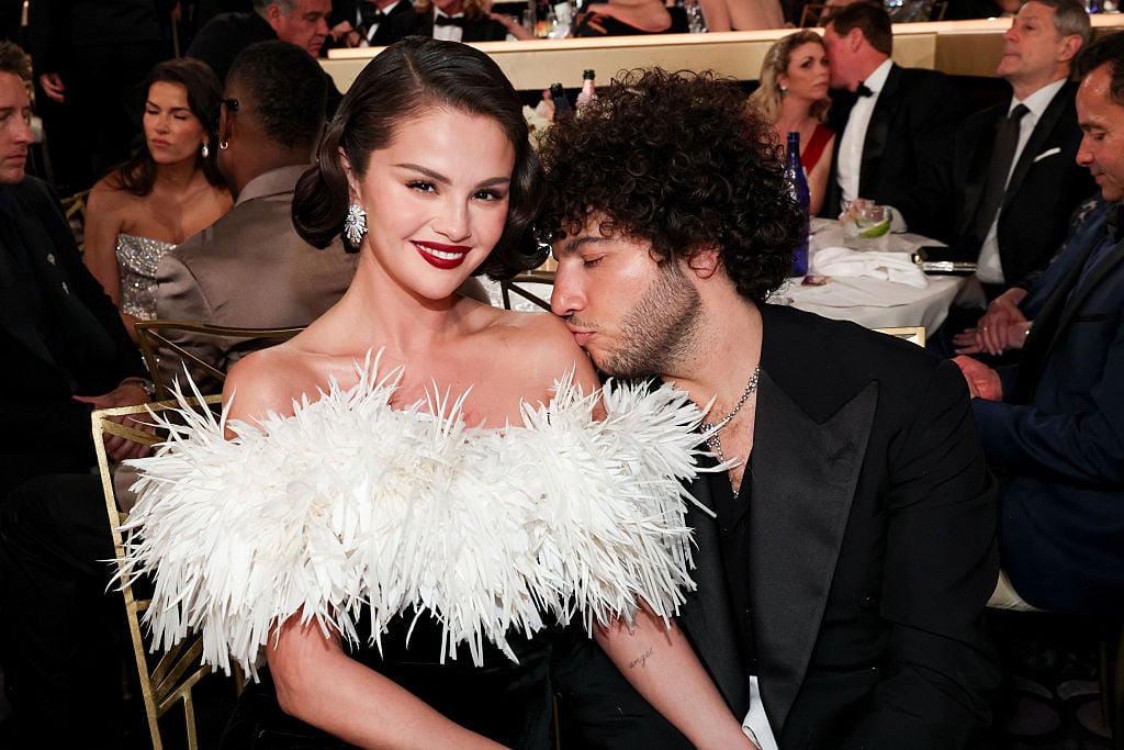 Benny Blanco félelme: Selena Gomez hirtelen szakítana?-2