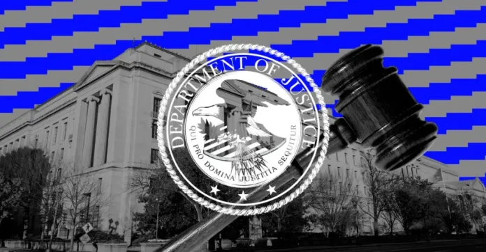 DOJ keresztfellebbezést nyújt be a Google ellen