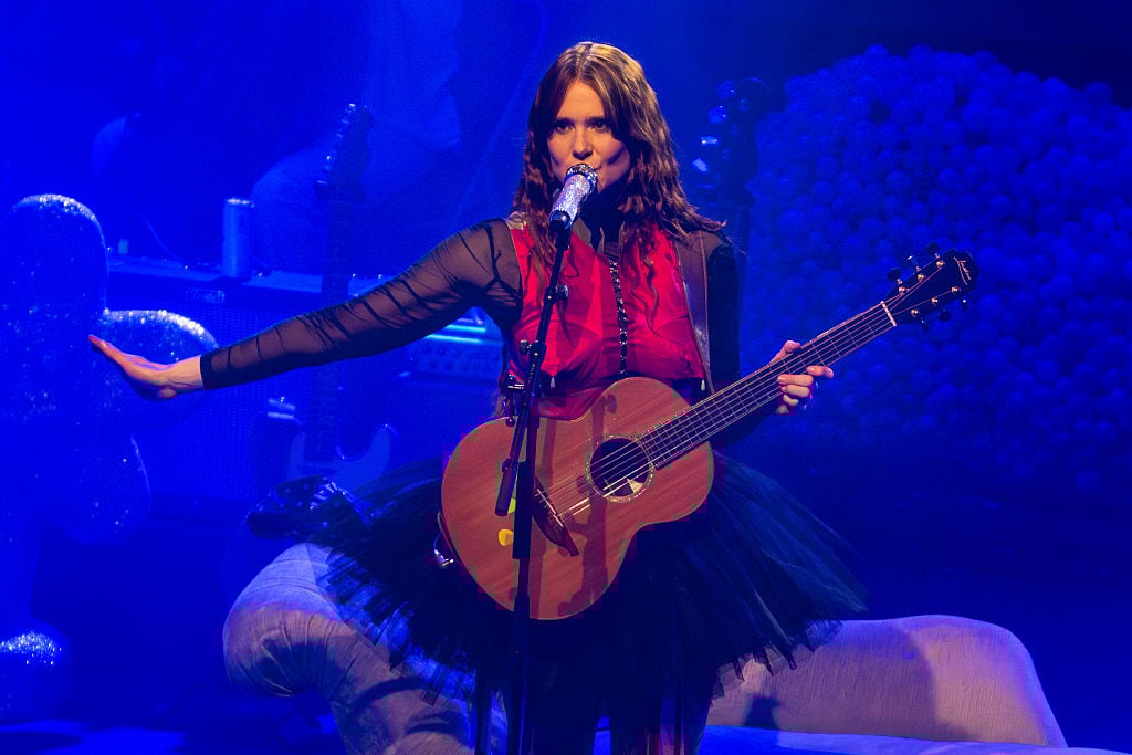 Kate Nash OnlyFans-re állt: Szomorú oka a zenei krízis-1