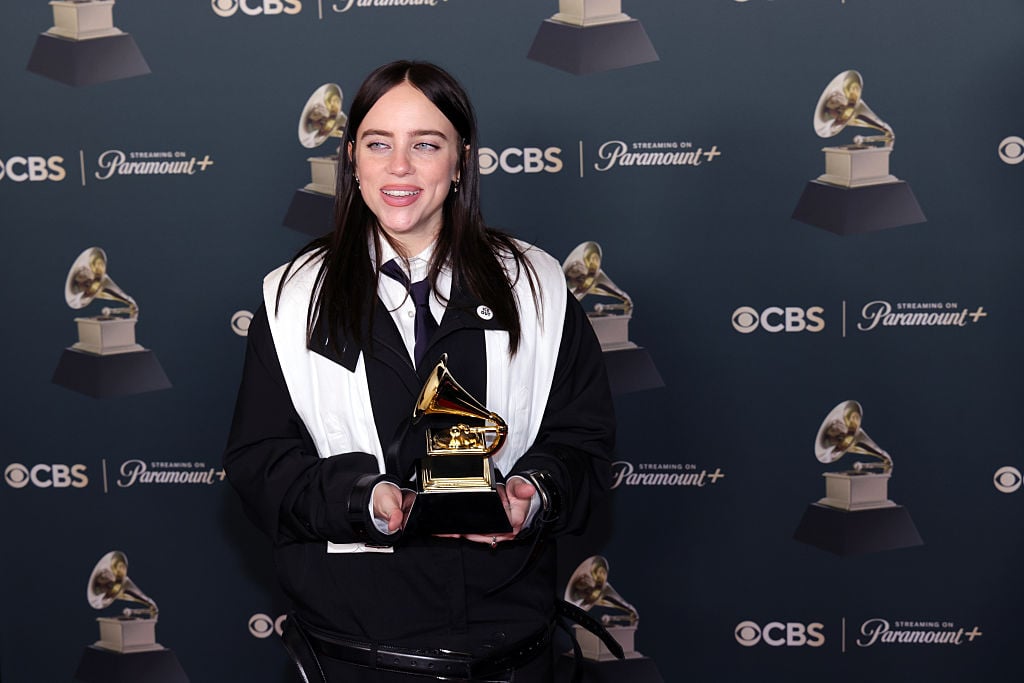 Tongva törzs üzenete Billie Eilish Grammys-beszéde után!-1