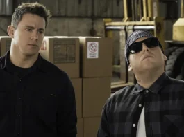 North Korean hack revealed plans for 23 Jump Street MIB film Channing Tatum said had 'best script ever'