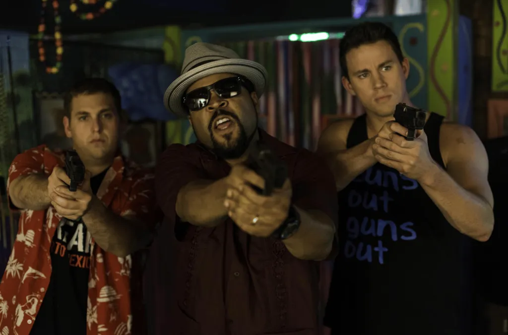 Szivárgott 23 Jump Street-MIB crossover: Tatum álma!-2