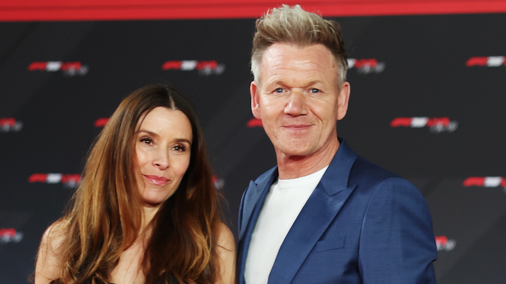 Gordon Ramsay finally breaks silence on Peaty family feud