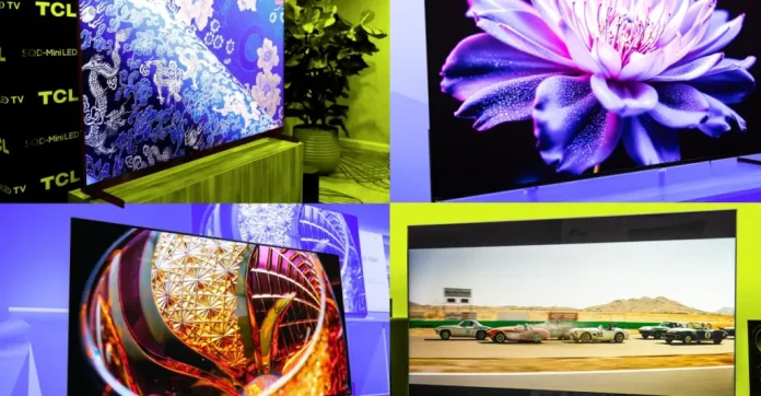 TV gyártók új irányai: RGB LED a jövő?