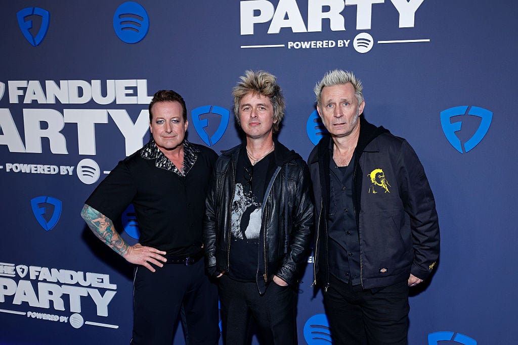Green Day durván kiosztja Trumpot a Super Bowl előtt!-1