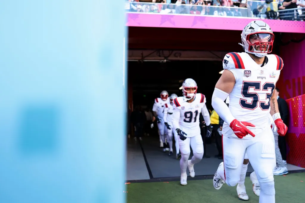 Drake 1 Milliós Fogadást Tett a Super Bowl-ra – Átkozott Csapat?-1