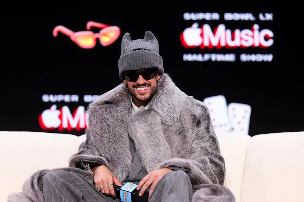 Bad Bunny ingyen tolja a Super Bowl bulit!-1