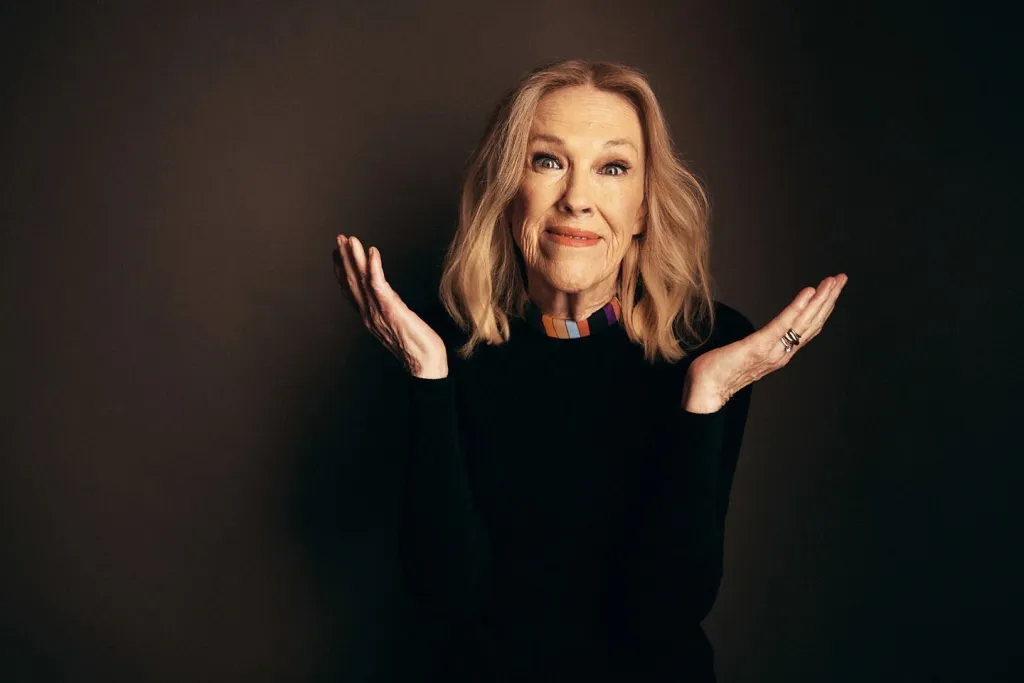 Catherine O’Hara halála: Tüdővérdugulás végzett vele-1