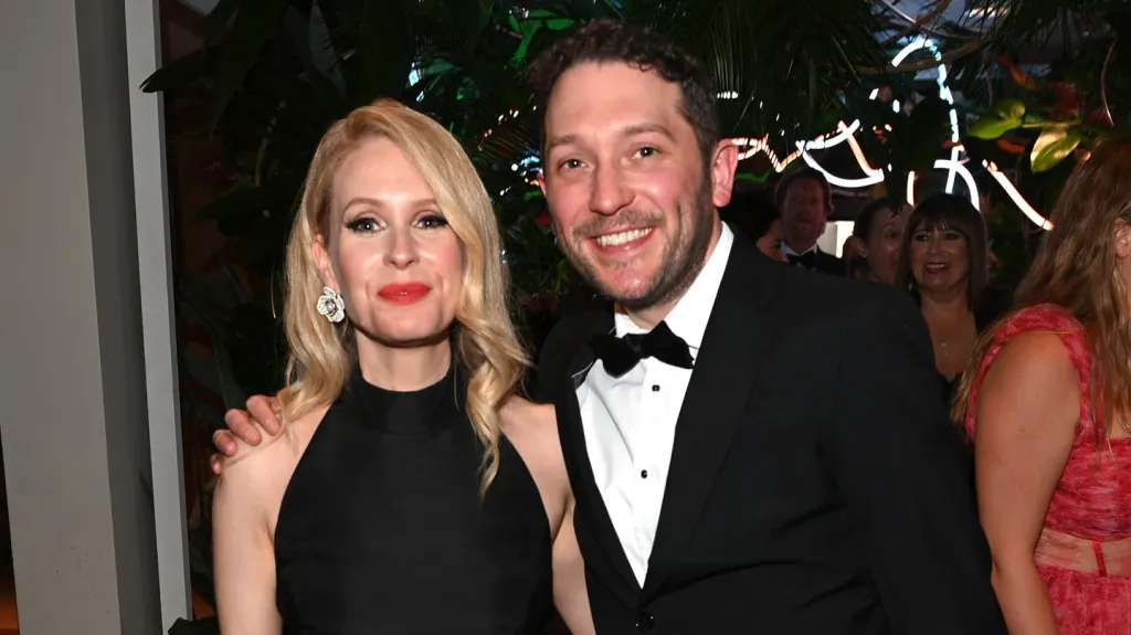 Lucy Beaumont makes rare comment about Jon Richardson split