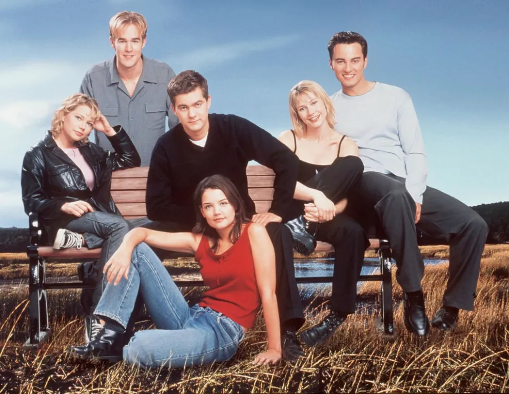 James Van Der Beek Semmit Nem Keresett a Dawson’s Creek Ismétléseiből!-1