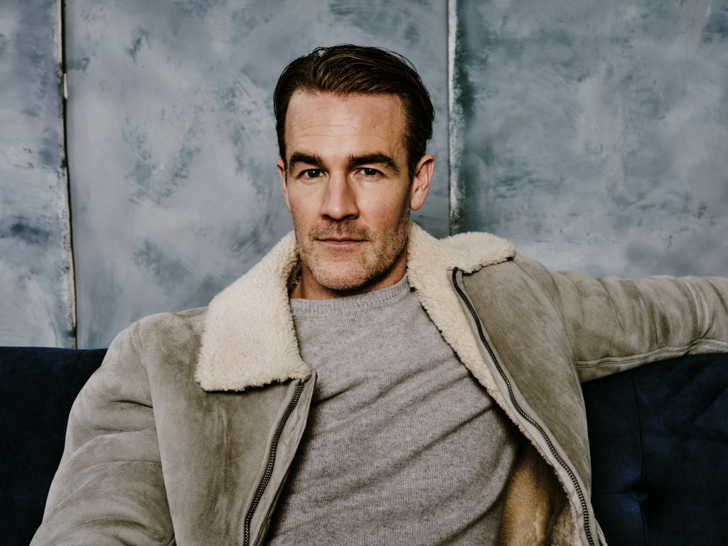 James Van Der Beek Semmit Nem Keresett a Dawson’s Creek Ismétléseiből!-2