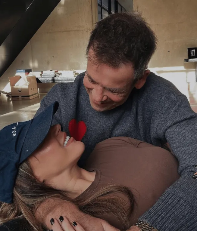 Szívszorító búcsú: Lorna Luxe elvesztette 64 éves férjét-1