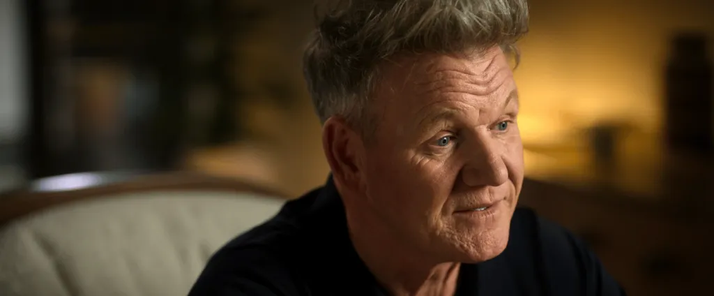 Gordon Ramsay szívszorító búcsúja apjától: utolsó reggeli-1