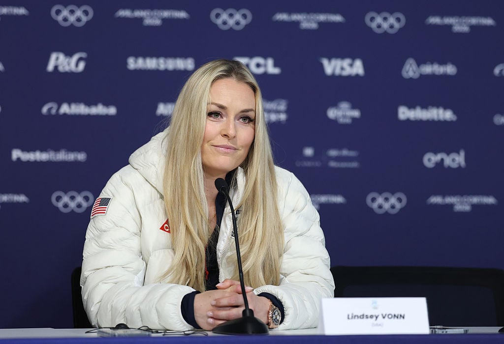 Lindsey Vonn érzelmes kórházi frissítése: Még több műtét vár rá-1
