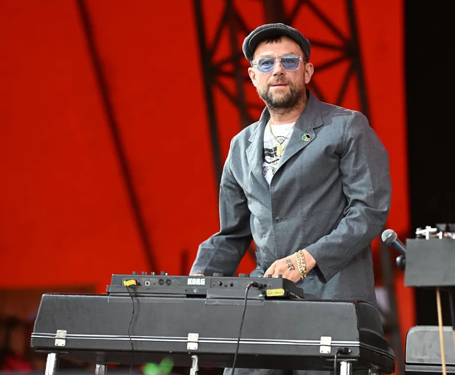 Damon Albarn kiosztotta a Tottenham-stadiont – fanok felháborodtak!-1