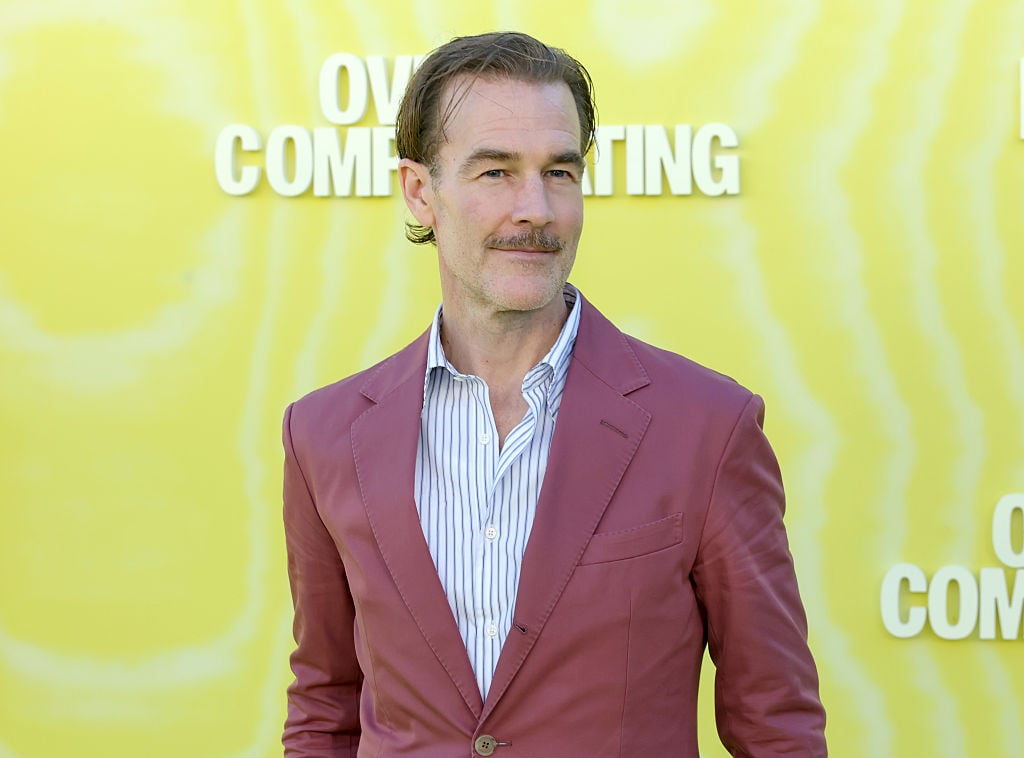 James Van Der Beek barátjai mentették meg a családi rancho-t halála előtt-1
