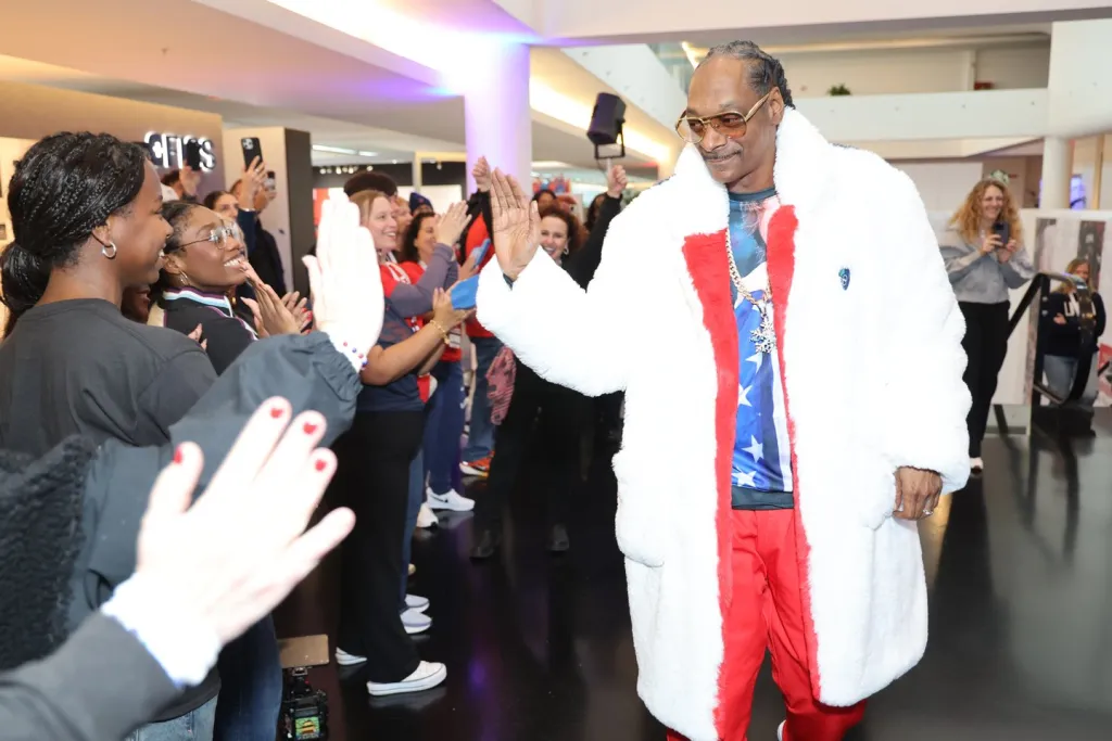 Snoop Dogg olimpiabeli kedvessége: jegyeket ajándékoz étteremnek!-1