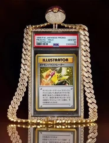 Logan Paul rekordot dönt: Eladta a legdrágább Pokémon kártyát!-1