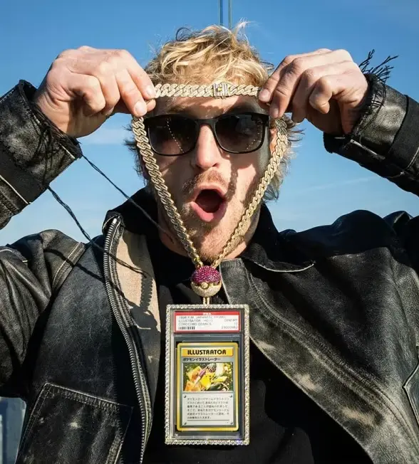 Logan Paul rekordot dönt: Eladta a legdrágább Pokémon kártyát!-2