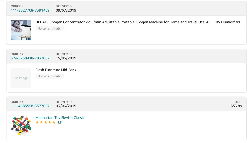 Epstein Amazon Fiókja Megnyílt: Sokk Vásárlások!-1